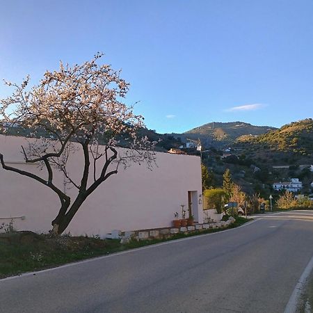 Finca El Almendro Árchez Zewnętrze zdjęcie