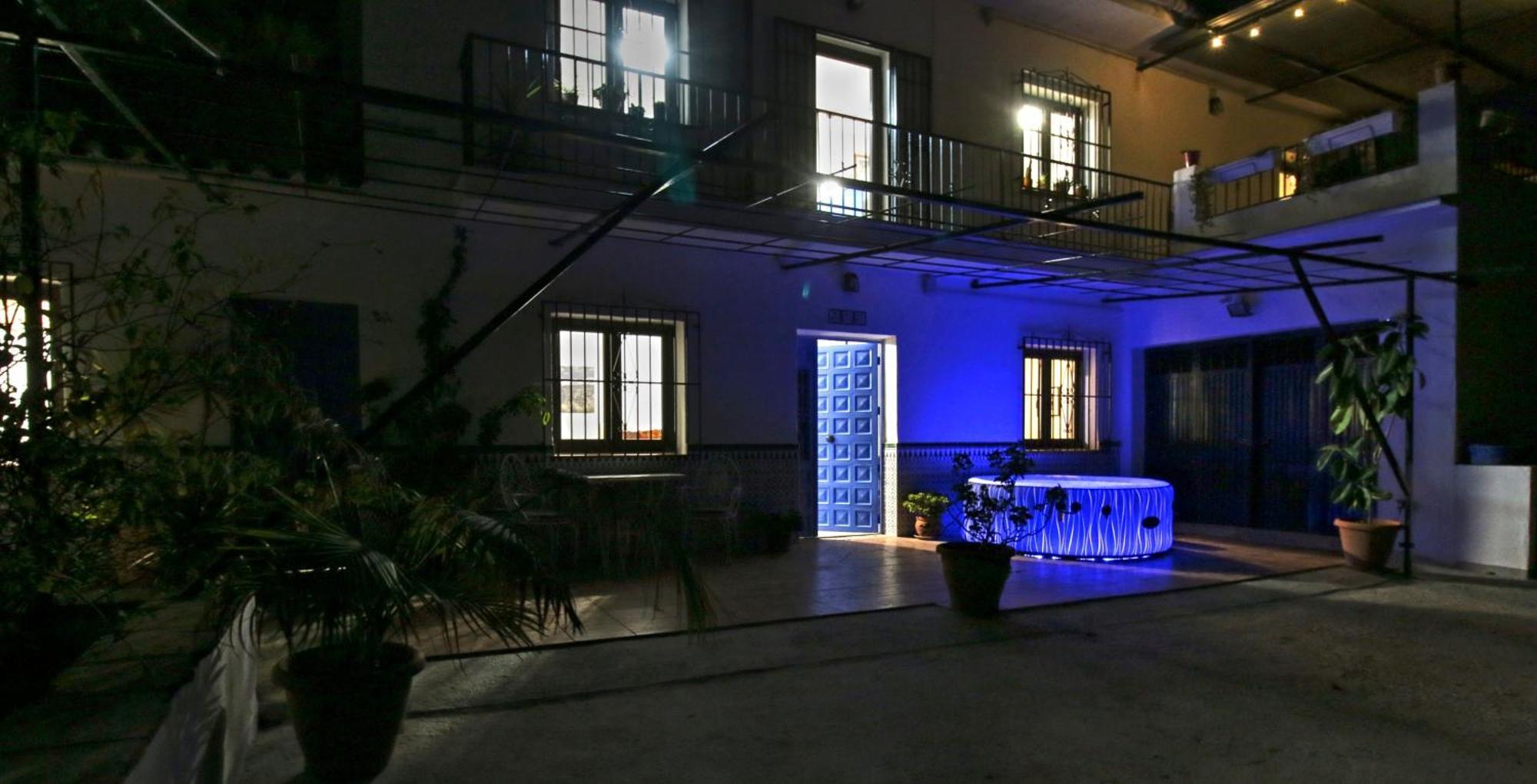 Finca El Almendro Árchez Zewnętrze zdjęcie
