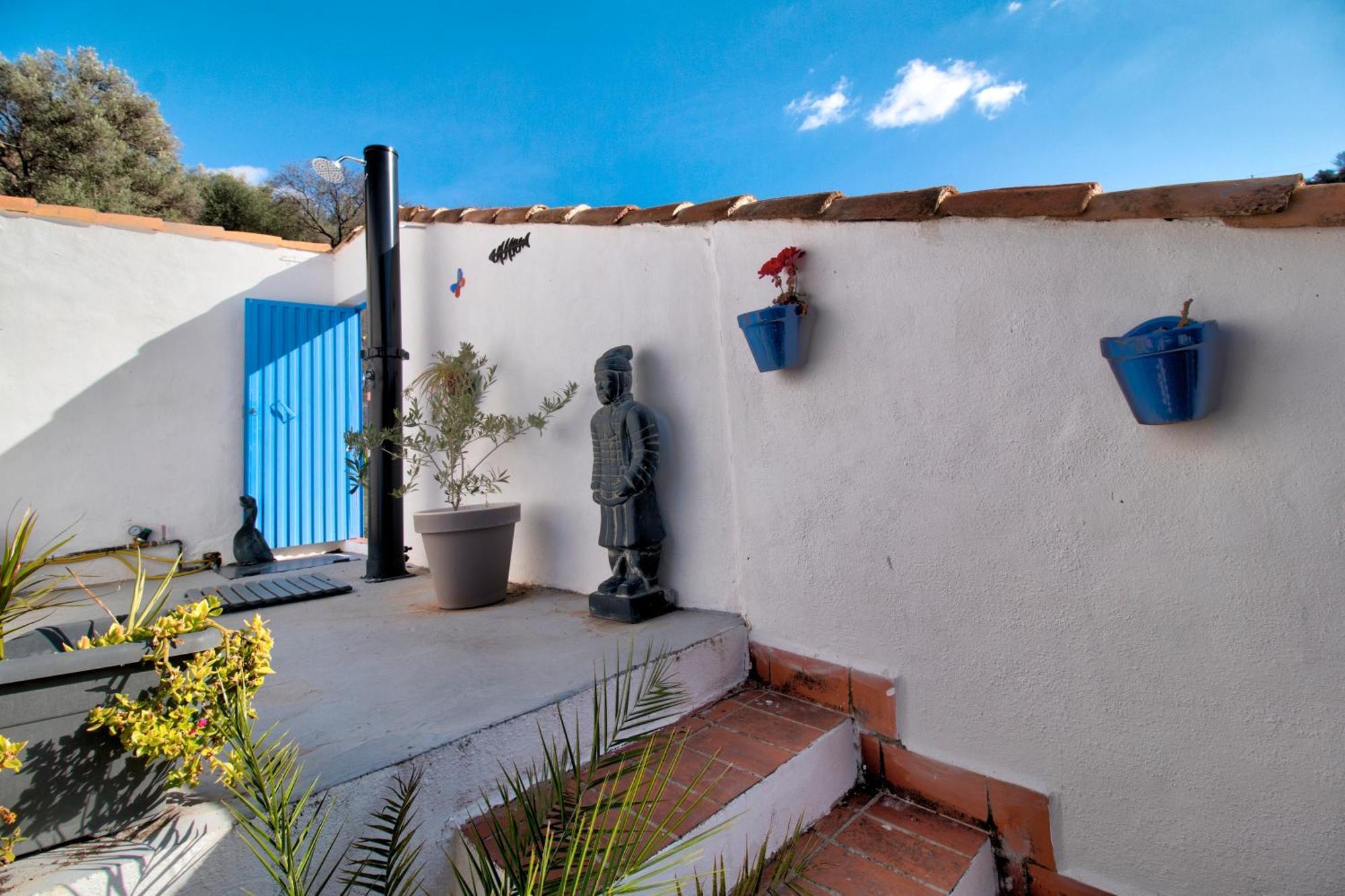 Finca El Almendro Árchez Zewnętrze zdjęcie