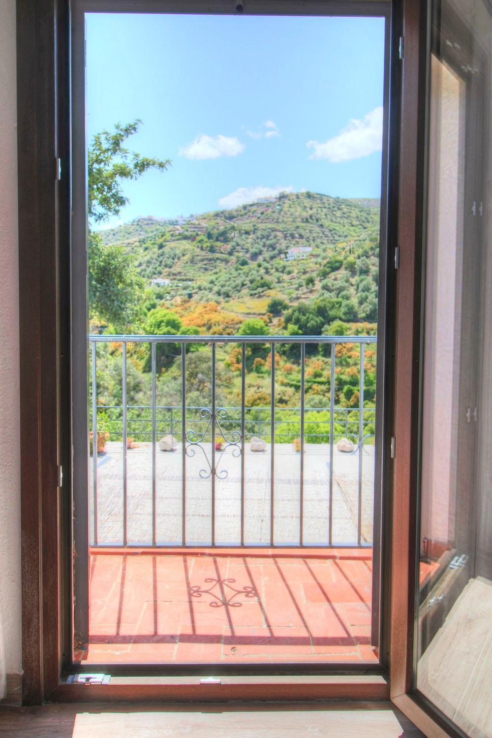 Finca El Almendro Árchez Zewnętrze zdjęcie