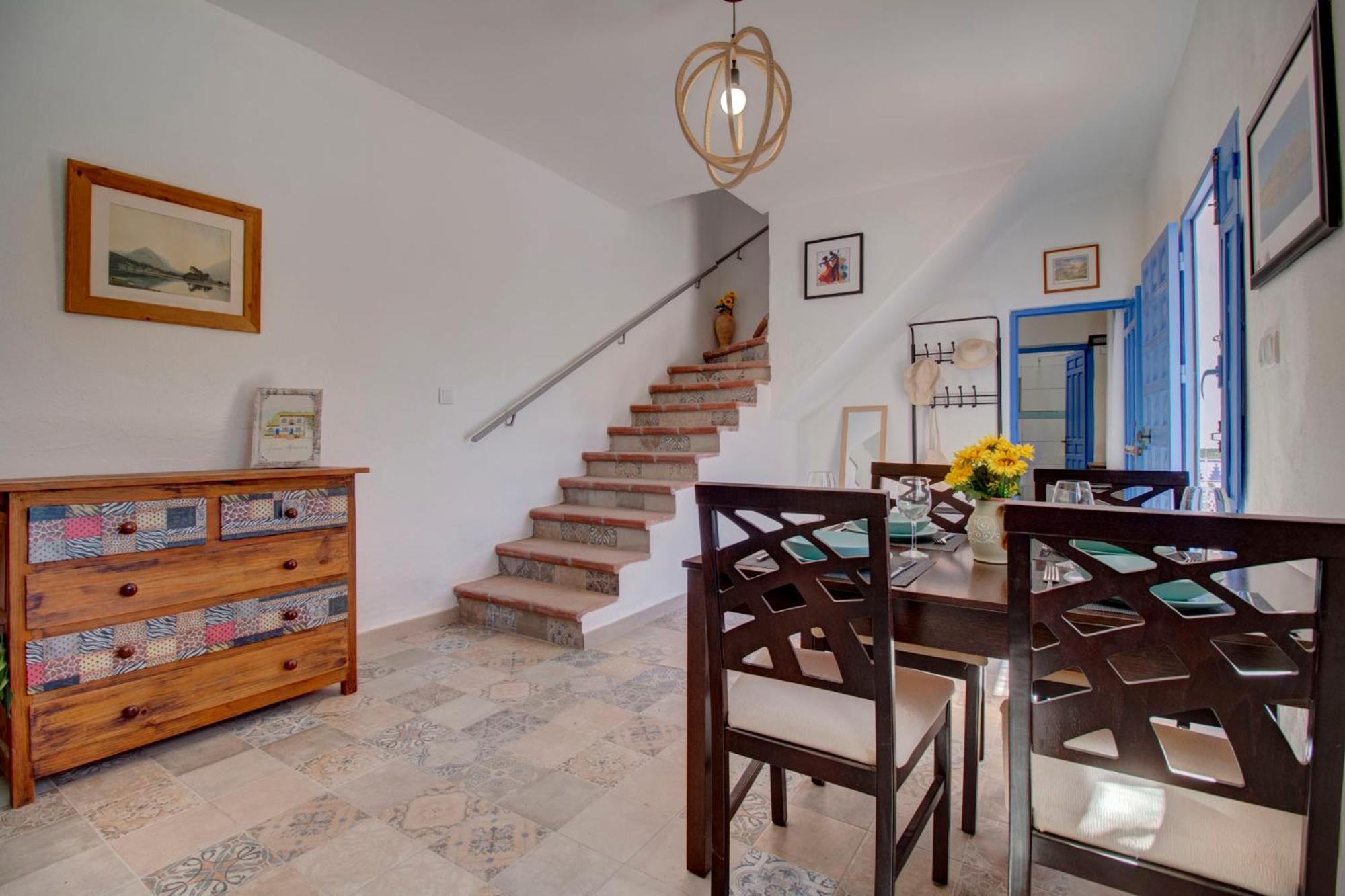 Finca El Almendro Árchez Zewnętrze zdjęcie